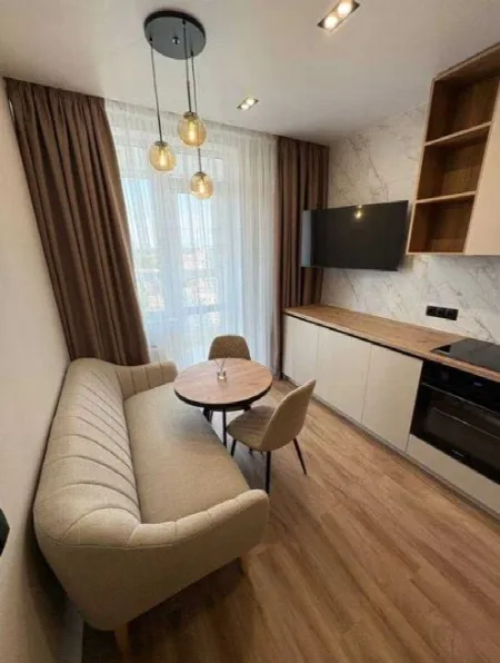 1-комнатная квартира, 39 м², Акварель 3, Молдаванка