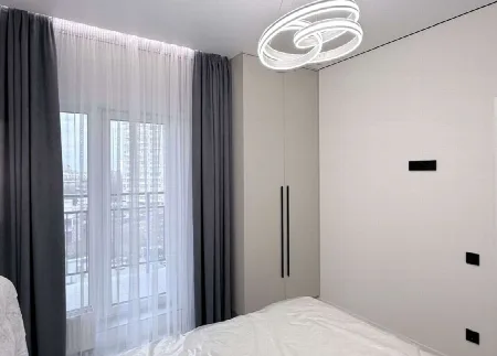 2-кімнатна квартира, 53 м², 65 Перлина, Фонтан