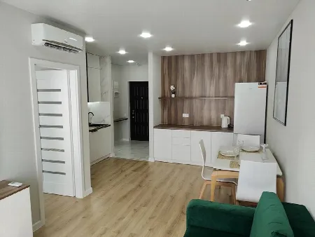 2-комнатная квартира, 42 м², 57 Жемчужина, Таирова