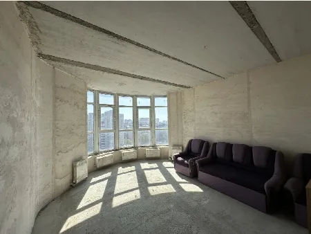 1-кімнатна квартира, 80 м², Каскад, Таїрова