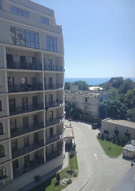 1-комнатная квартира, 29 м², Avinion, Дача Ковалевского