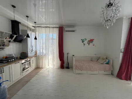 1-комнатная квартира, 35 м², Фонтан