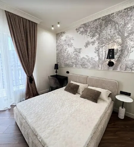 2-кімнатна квартира, 42 м², 61 Перлина, Фонтан