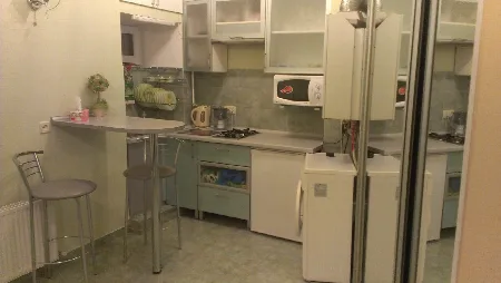 3-кімнатна квартира, 91 м², Центр