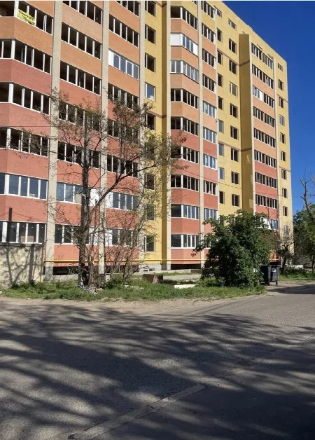 2-кімнатна квартира, 78 м², Будинок на Єфімова, Черьомушки