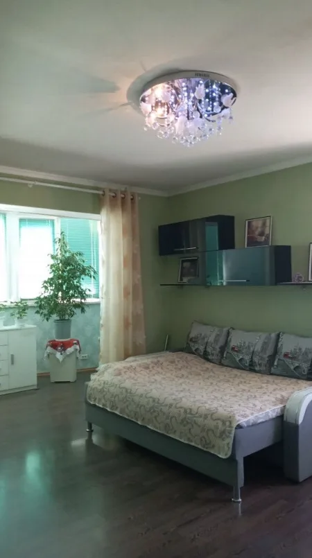 1-комнатная квартира, 43 м², Котовского