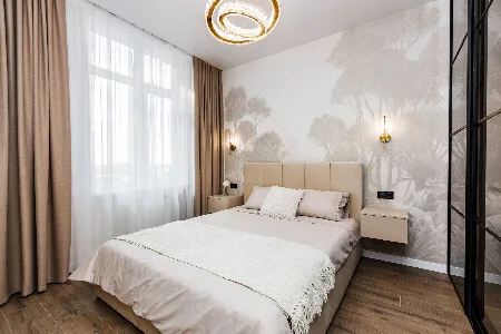 1-кімнатна квартира, 42 м², 61 Перлина, Фонтан