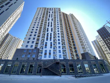 2-кімнатна квартира, 69 м², 67 Перлина, Фонтан