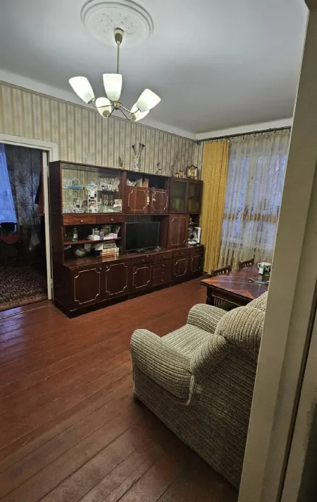 2-кімнатна квартира, 46 м², Фонтан