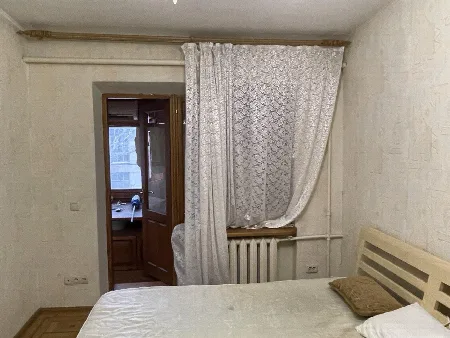 4-комнатная квартира, 90 м², Шевченко-Французский