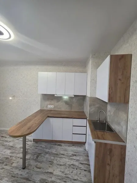 1-кімнатна квартира, 28 м², Акварель 3, Молдаванка