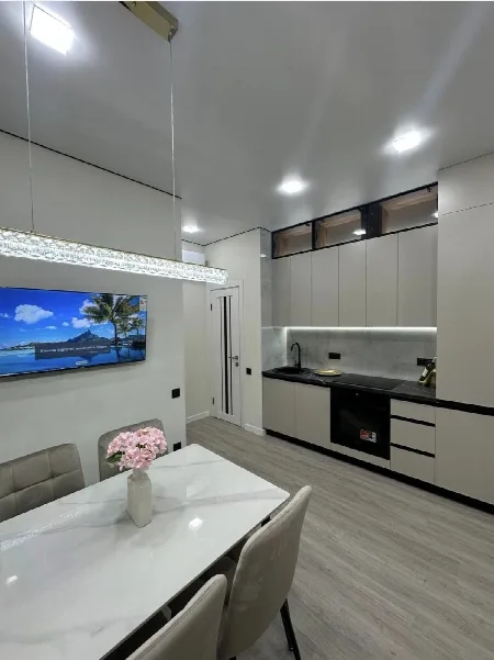 2-кімнатна квартира, 43 м², 65 Перлина, Фонтан