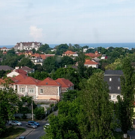 2-кімнатна квартира, 101 м², Фонтан, Фонтан