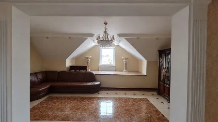 6-room house, 421 m², Fontanka