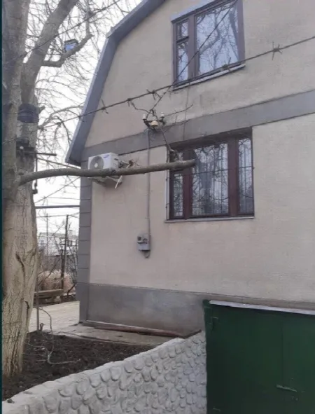 2-room house, 40 m², Nova Dolyna