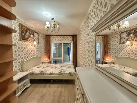 2-кімнатна квартира, 64 м², Академмістечко, Фонтан