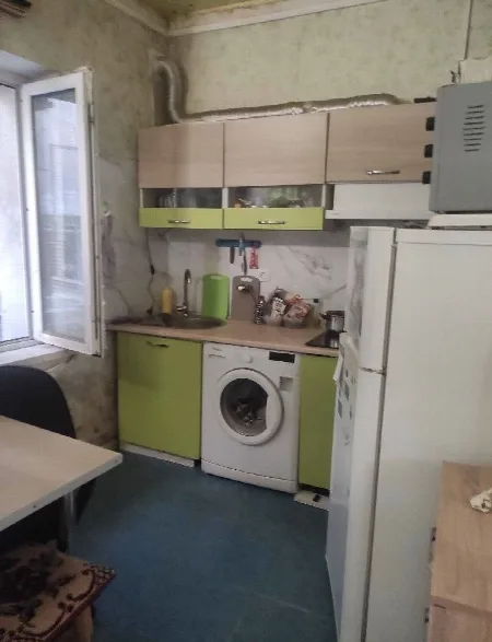 1-room apartment, 20 m², Peresyp