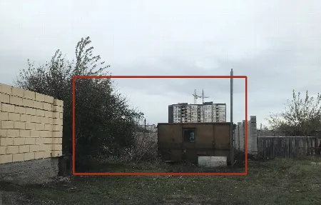 Ділянка, Фонтанка