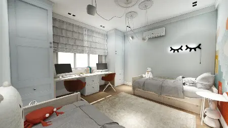 3-кімнатна квартира, 91 м², Апельсин, Фонтан