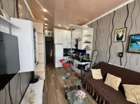 1-кімнатна квартира, 21 м², Софіївський дім, Червоний хутір