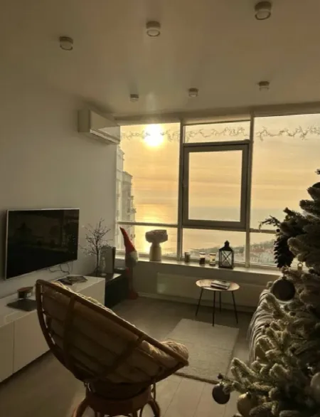 3-кімнатна квартира, 130 м², 8 Перлина, Шевченко-Французький