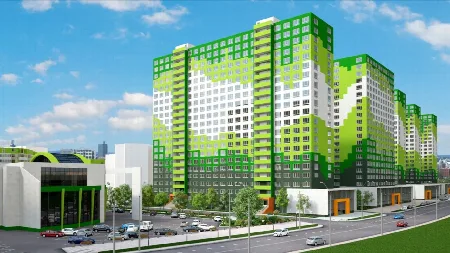 1-кімнатна квартира, 32 м², Острови, Котовського