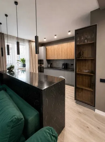 2-кімнатна квартира, 66 м², 51 Перлина, Аркадія