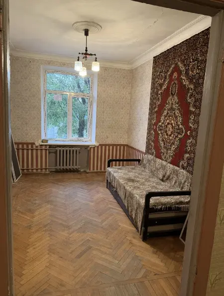 2-room apartment, 50 m², City centre