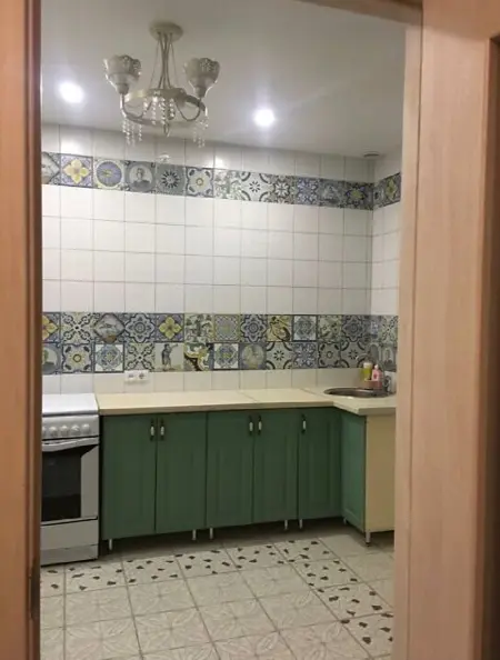 2-кімнатна квартира, 45 м², Таїрова