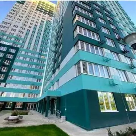 2-кімнатна квартира, 64 м², Альтаїр-3, Таїрова
