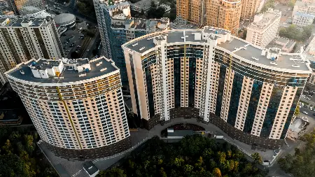 1-комнатная квартира, 42 м², 42 Жемчужина, Аркадия