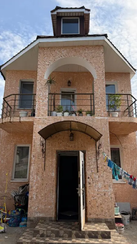 4-кімнатний будинок, 162 м², Чубаївка