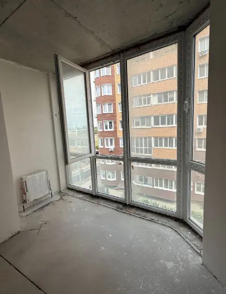 2-room apartment, 66 m², The New Europe, Illichanka