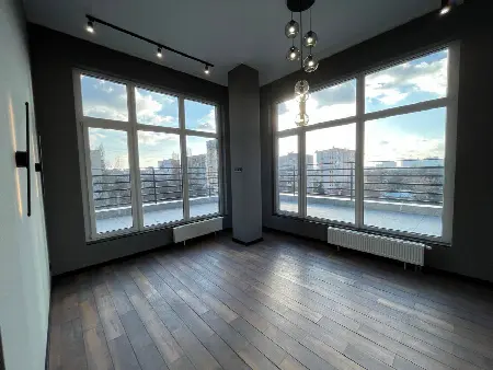 3-кімнатна квартира, 90 м², Граф на Педагогічній, Фонтан