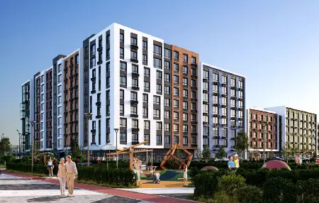 1-room apartment, 40 m², Akvarel 10, Kotovskoho