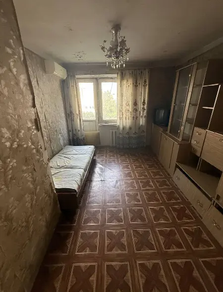 1-кімнатна квартира, 28 м², Молдаванка