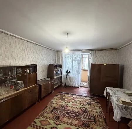 1-кімнатна квартира, 39 м², Котовського