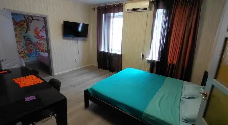 2-кімнатна квартира, 38 м², Центр