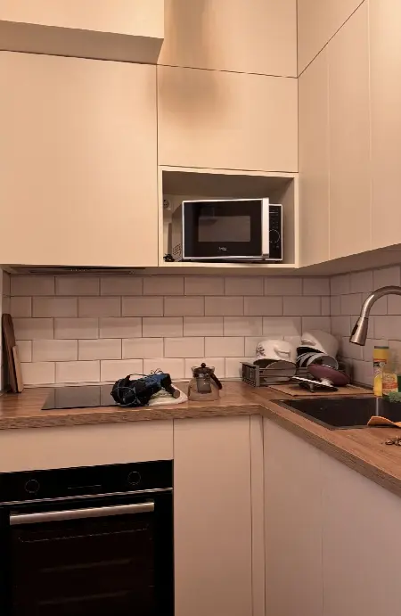 1-room apartment, 33 m², Zastava