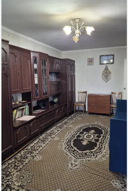 1-кімнатна квартира, 37 м², Фонтанка