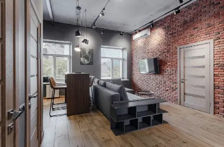 2-кімнатна квартира, 51 м², Центр