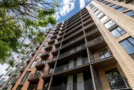 1-комнатная квартира, 46 м², Итака, Фонтан