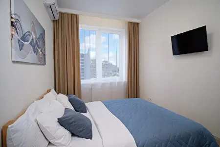 2-кімнатна квартира, 60 м², 36 Перлина, Аркадія