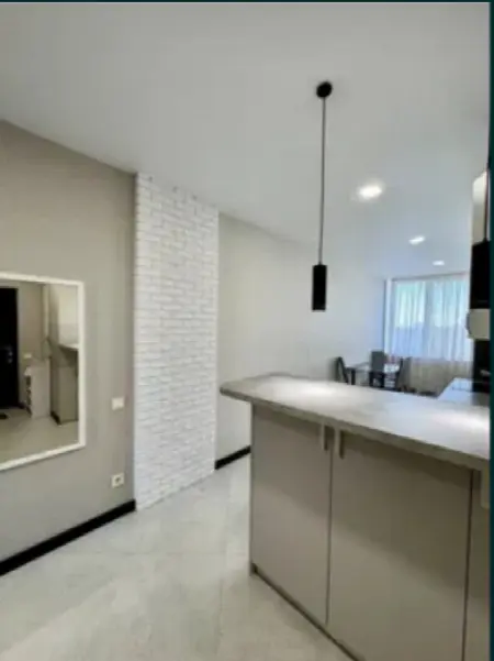 1-кімнатна квартира, 46 м², Приморські сади, Котовського