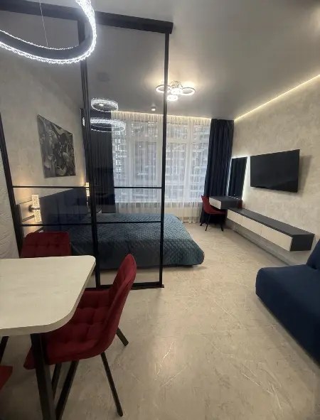 1-комнатная квартира, 30 м², Атмосфера, Аркадия