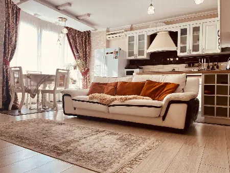 2-room apartment, 78 m², Fontan