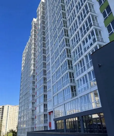 1-кімнатна квартира, 34 м², Акварель 3, Молдаванка
