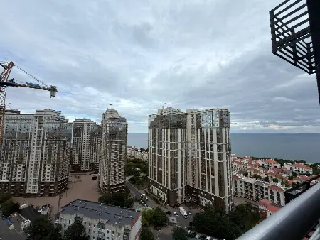 2-room apartment, 63 m², Atmosfera, Arkadia