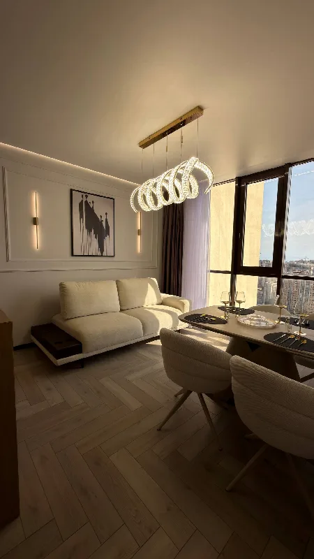 3-кімнатна квартира, 100 м², Лімнос, Фонтан