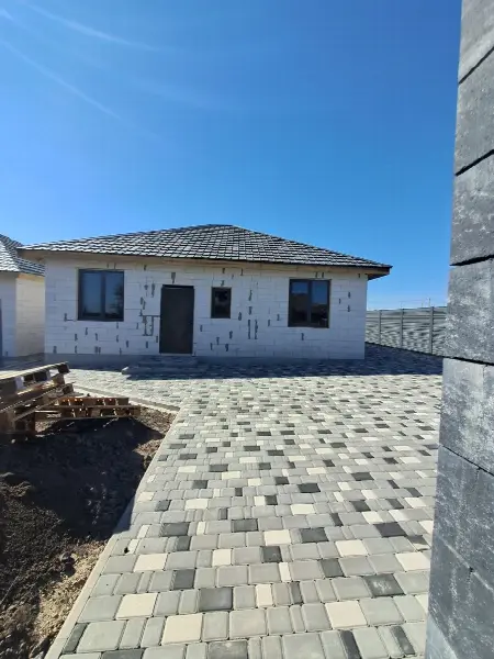 3-кімнатний будинок, 75 м², Нерубайське